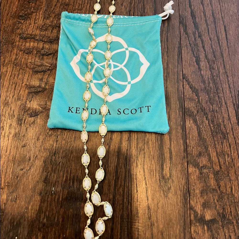 Kendra Scott gold